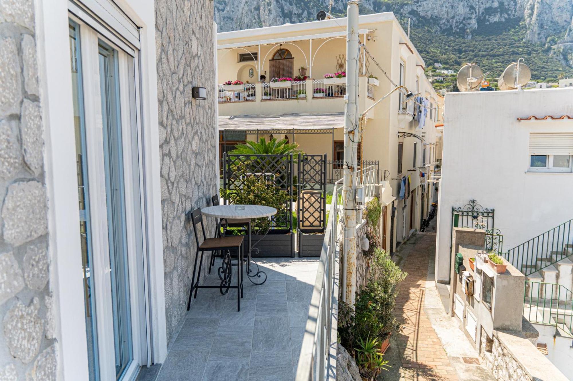 La Tranquilla Apartamento Capri